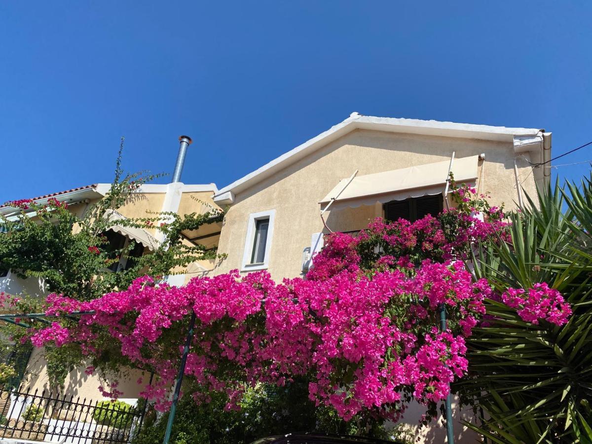Casa Buganvilla Minia Buitenkant foto