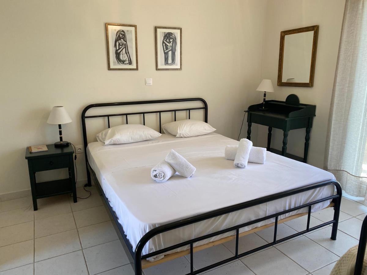 Casa Buganvilla Minia Buitenkant foto