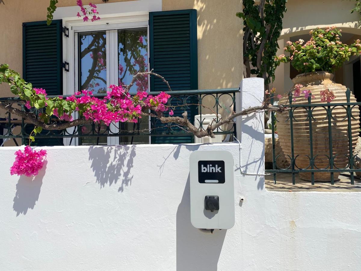 Casa Buganvilla Minia Buitenkant foto