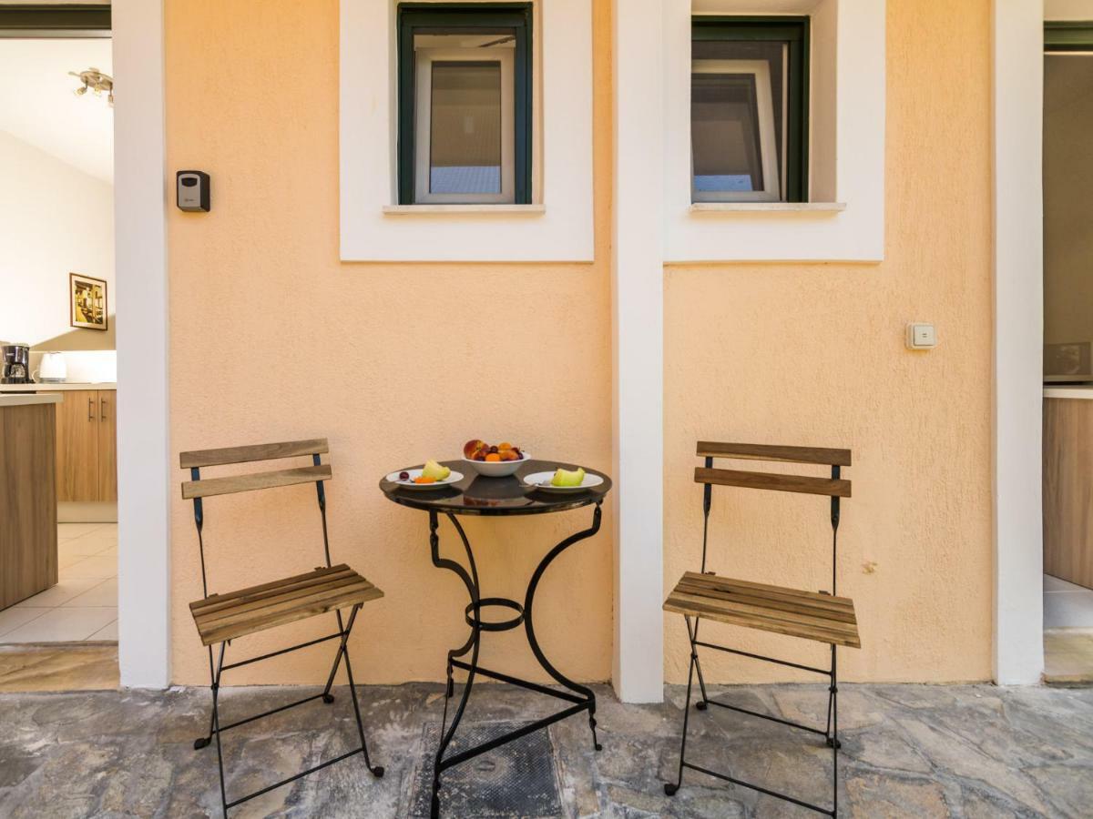 Casa Buganvilla Minia Buitenkant foto