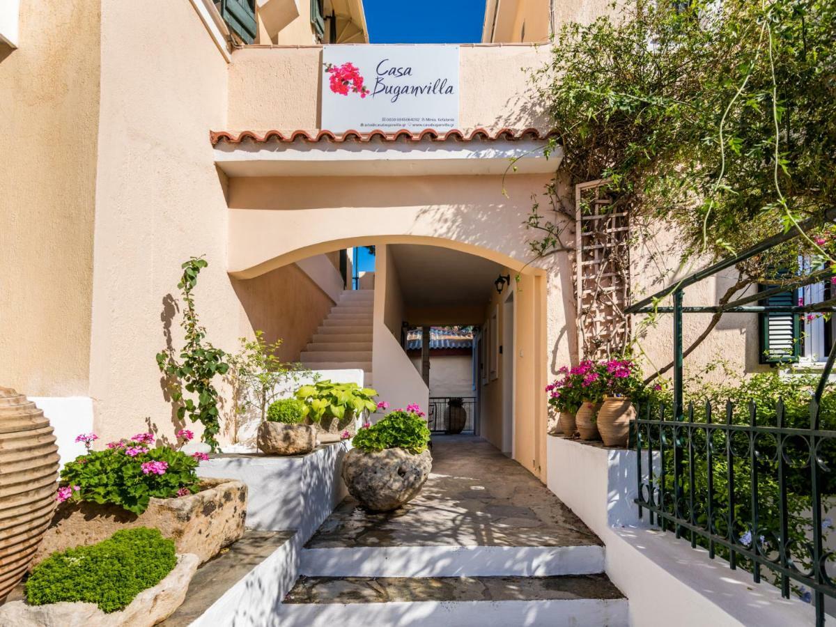 Casa Buganvilla Minia Buitenkant foto