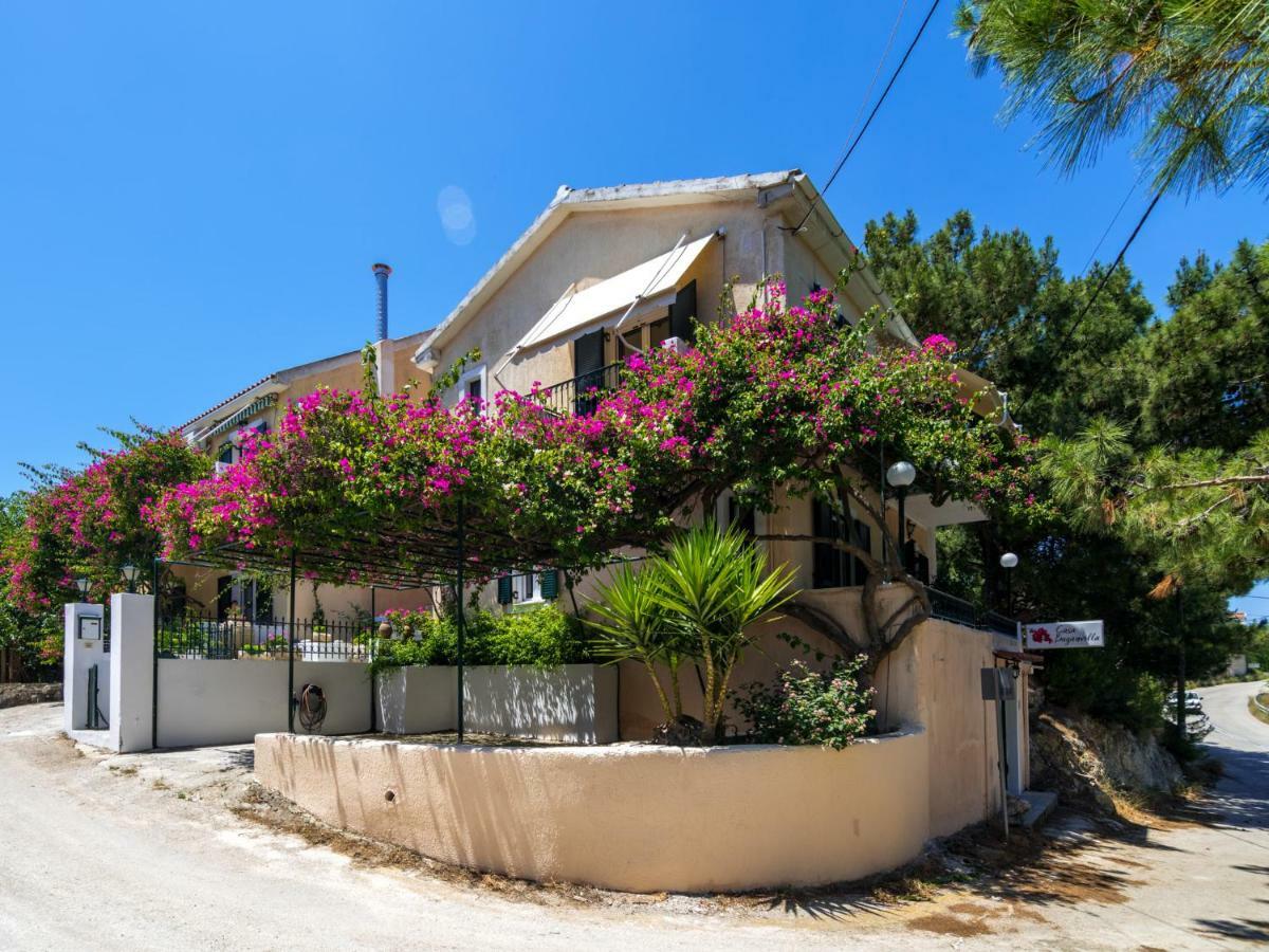 Casa Buganvilla Minia Buitenkant foto