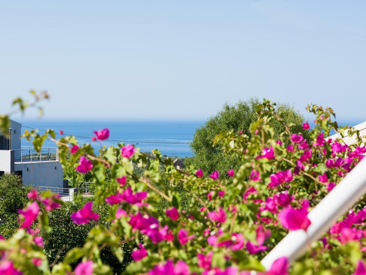 Casa Buganvilla Minia Buitenkant foto