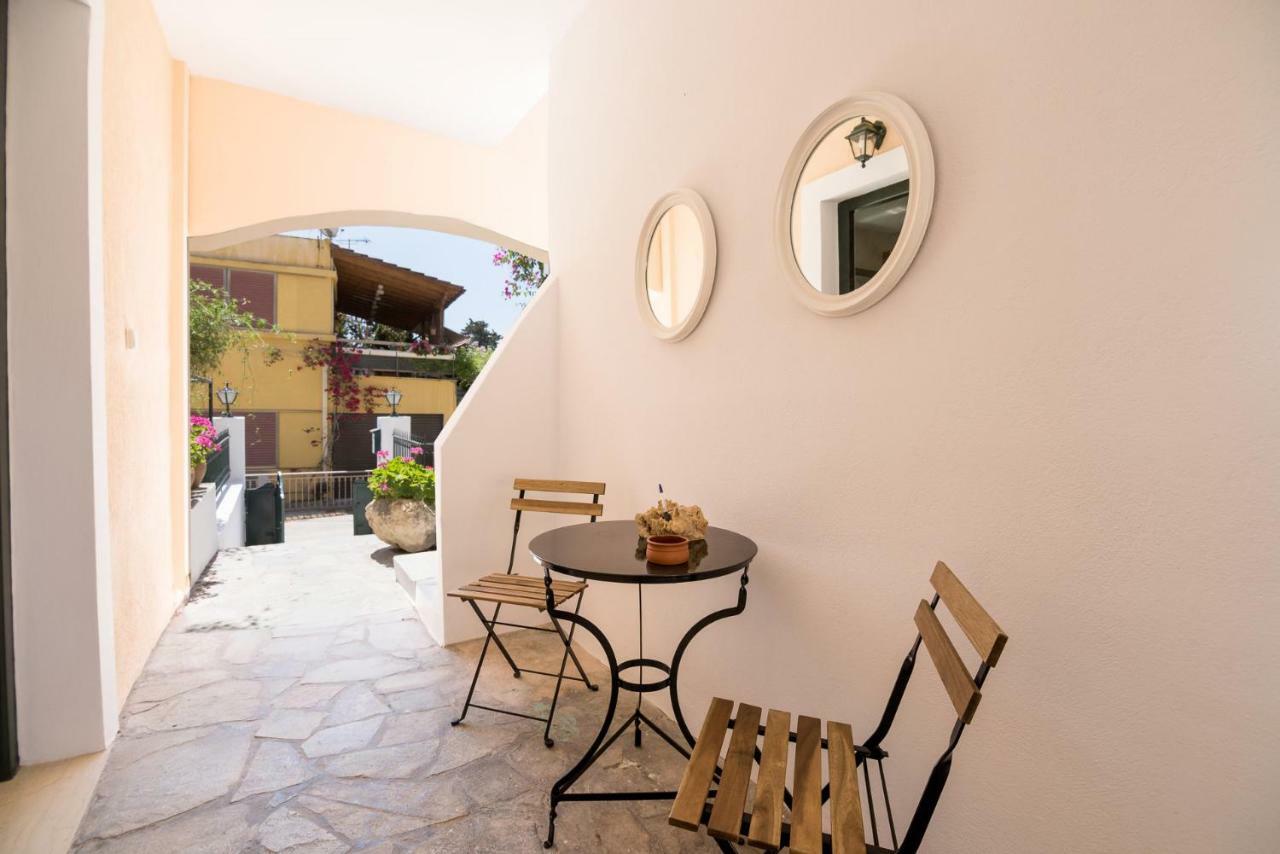 Casa Buganvilla Minia Buitenkant foto