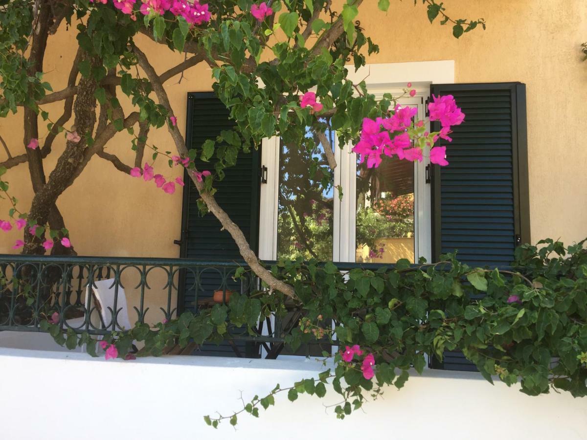Casa Buganvilla Minia Buitenkant foto