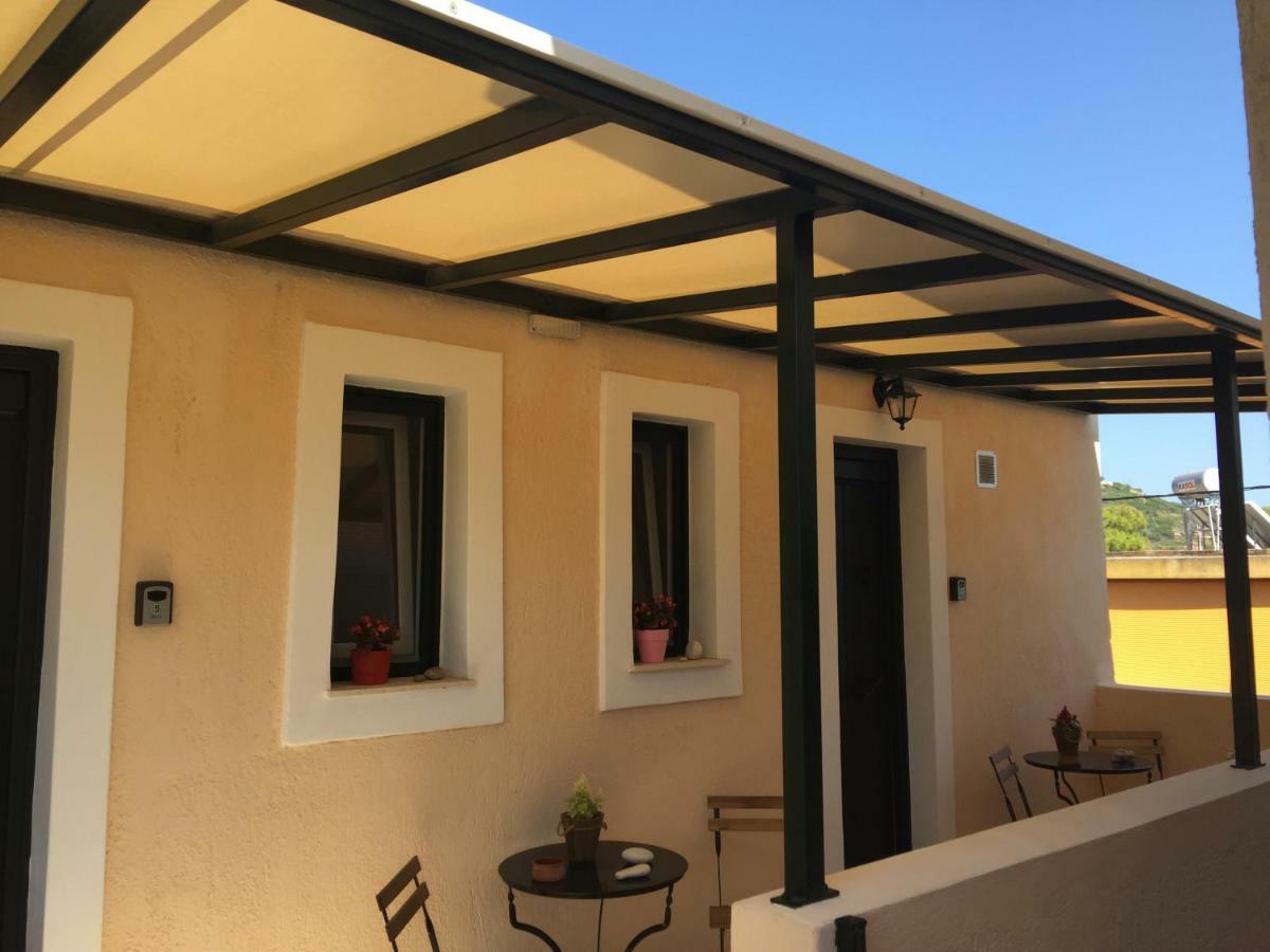 Casa Buganvilla Minia Buitenkant foto