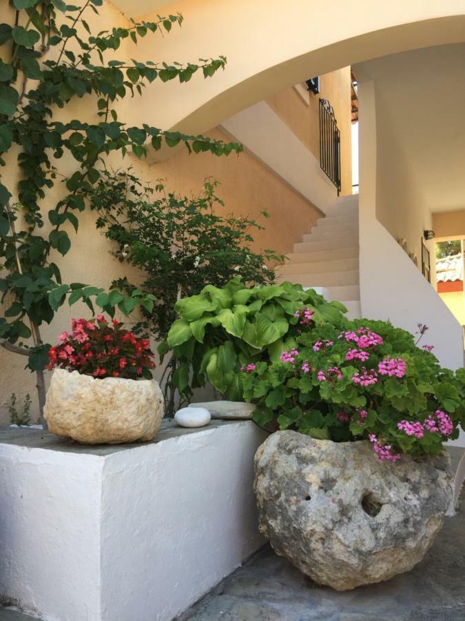 Casa Buganvilla Minia Buitenkant foto